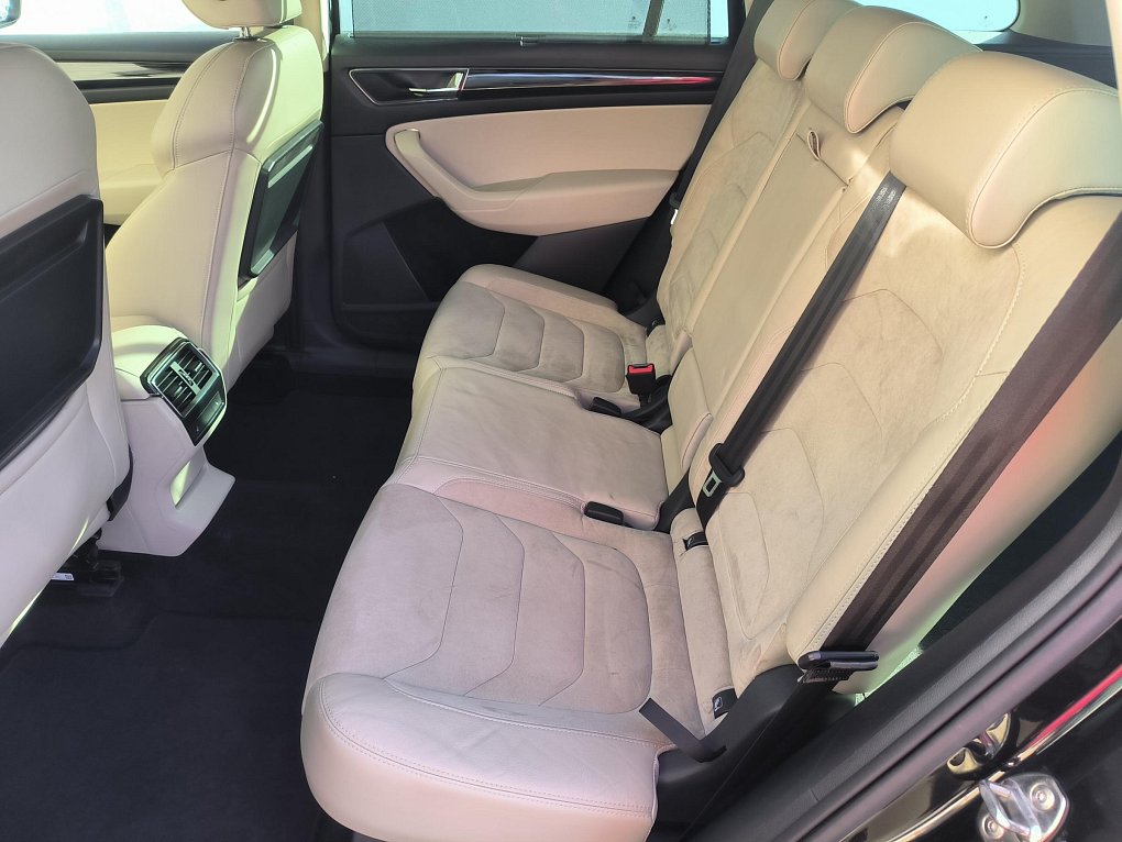 Škoda Kodiaq 2.0 TDi Style 4x4