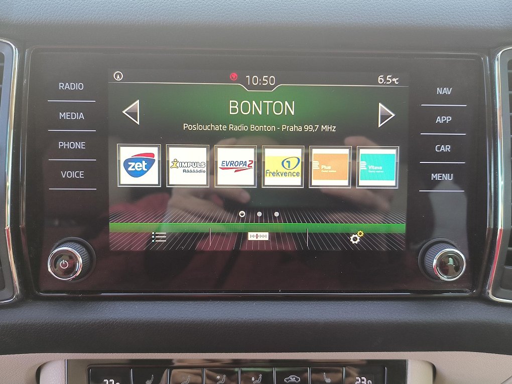 Škoda Kodiaq 2.0 TDi Style 4x4