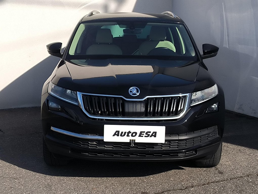 Škoda Kodiaq 2.0 TDi Style 4x4