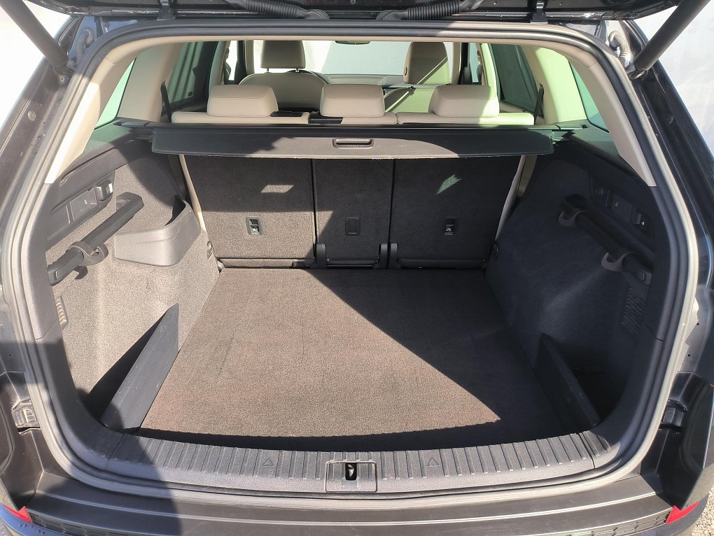 Škoda Kodiaq 2.0 TDi Style 4x4