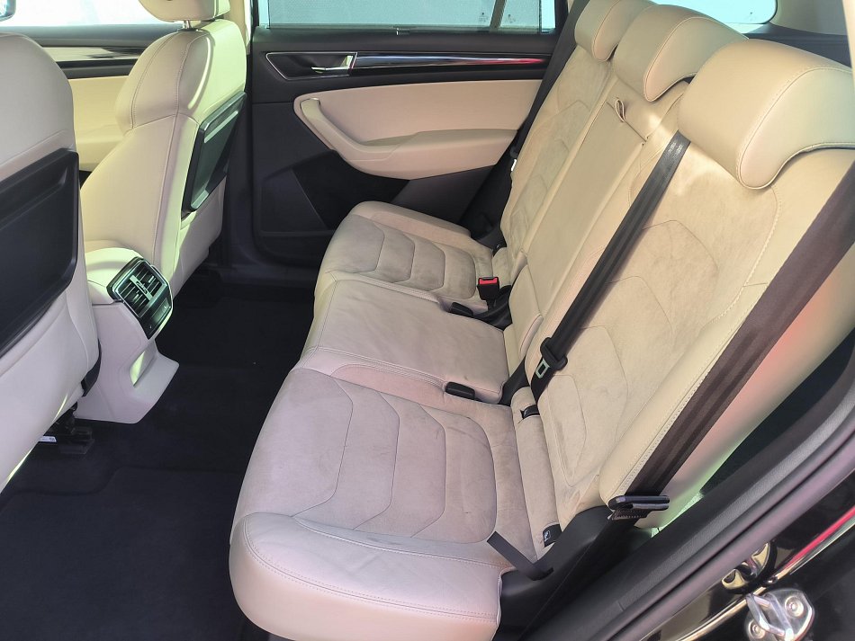 Škoda Kodiaq 2.0 TDi Style 4x4