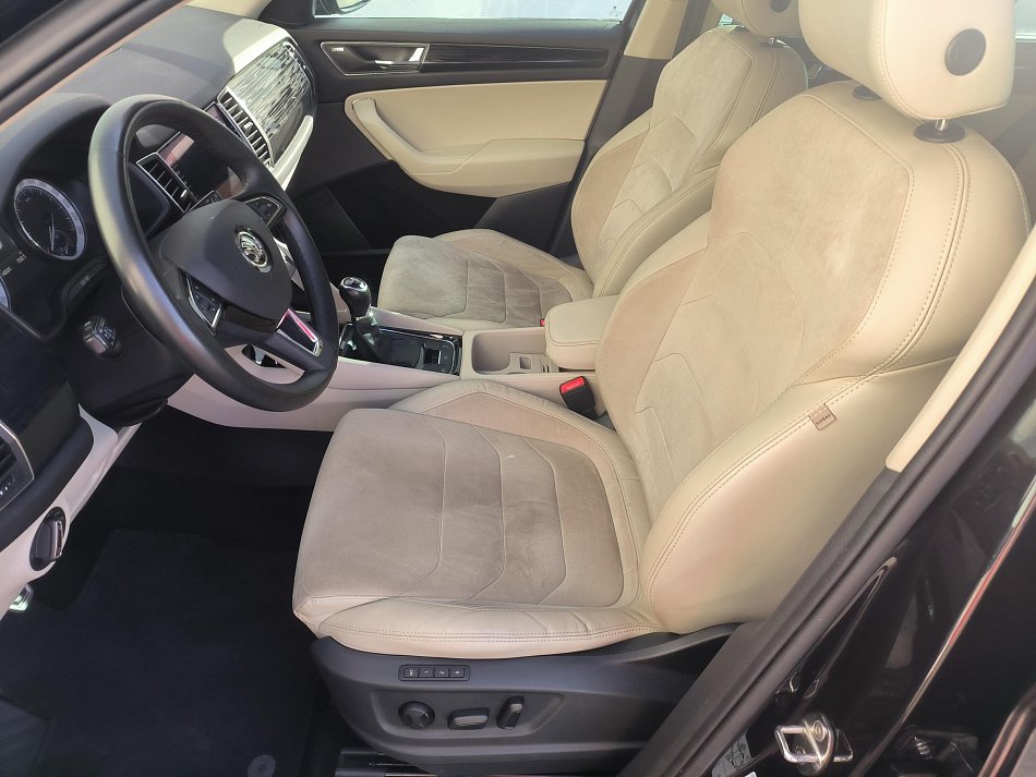 Škoda Kodiaq 2.0 TDi Style 4x4