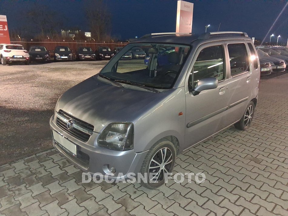 Opel Agila 1.3 CDTI 