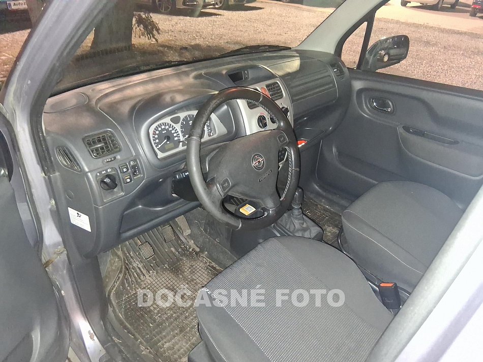 Opel Agila 1.3 CDTI 
