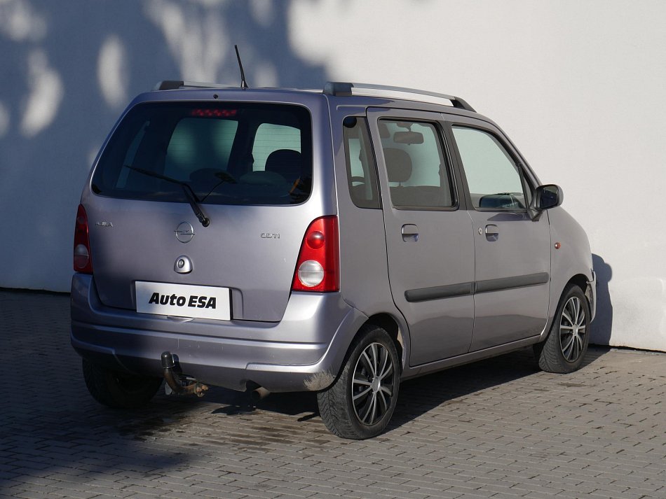 Opel Agila 1.3 CDTI 