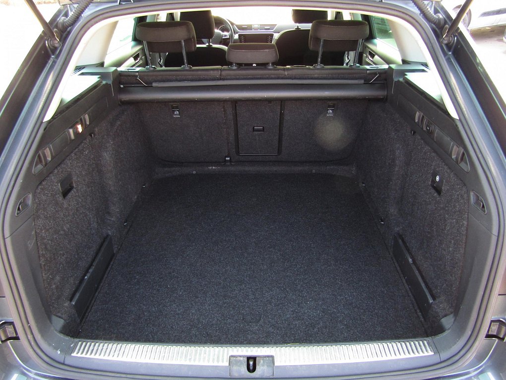 Škoda Superb III 2.0 TDi Ambition