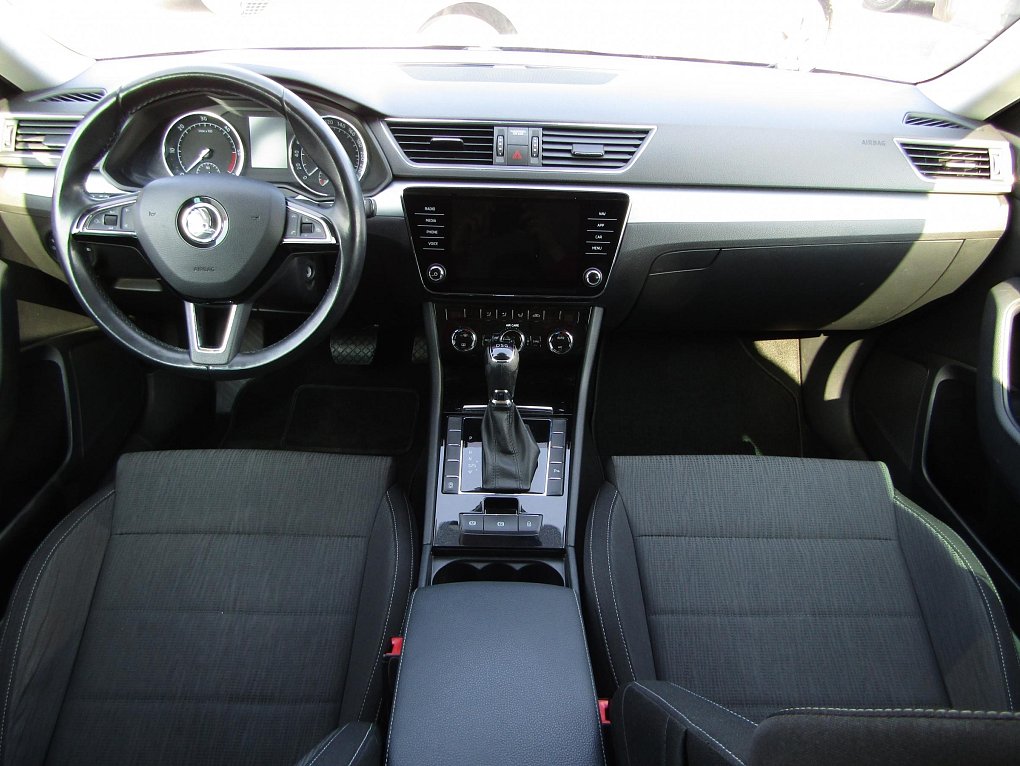 Škoda Superb III 2.0 TDi Ambition