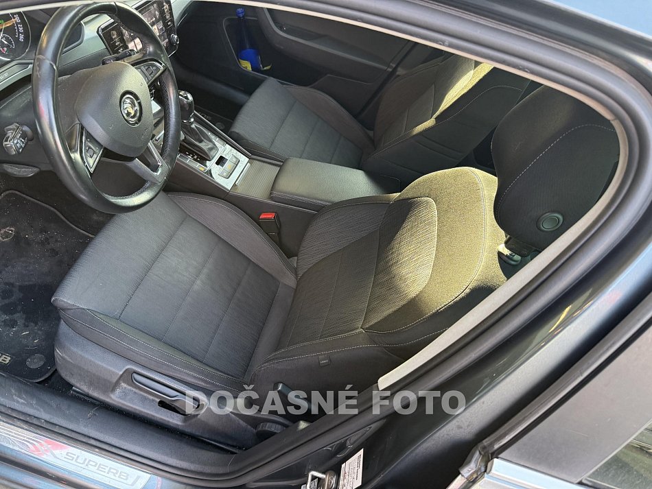 Škoda Superb III 2.0 TDi 