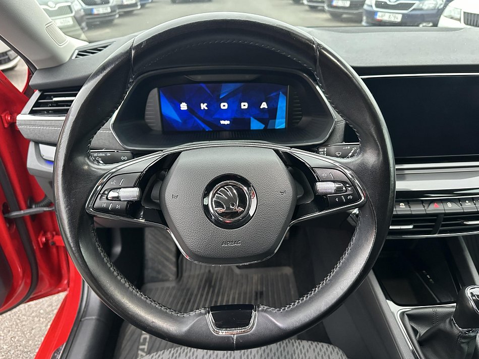 Škoda Octavia IV 2.0 TDI Style