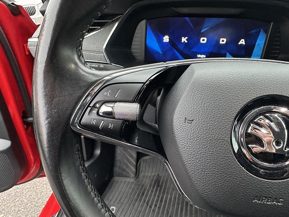 Škoda Octavia IV 2.0 TDI Style