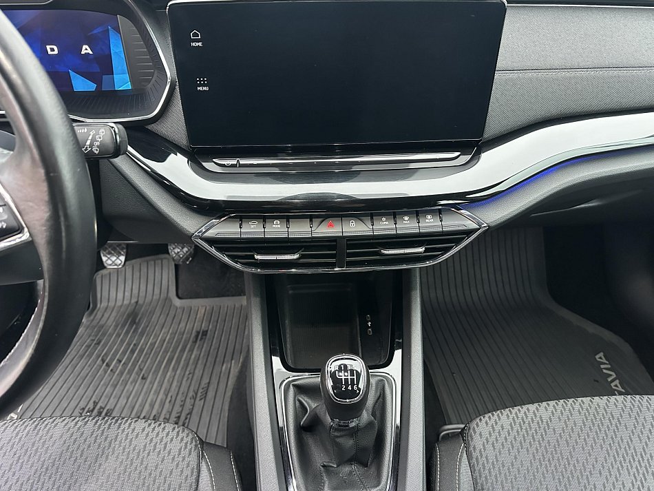 Škoda Octavia IV 2.0 TDI Style