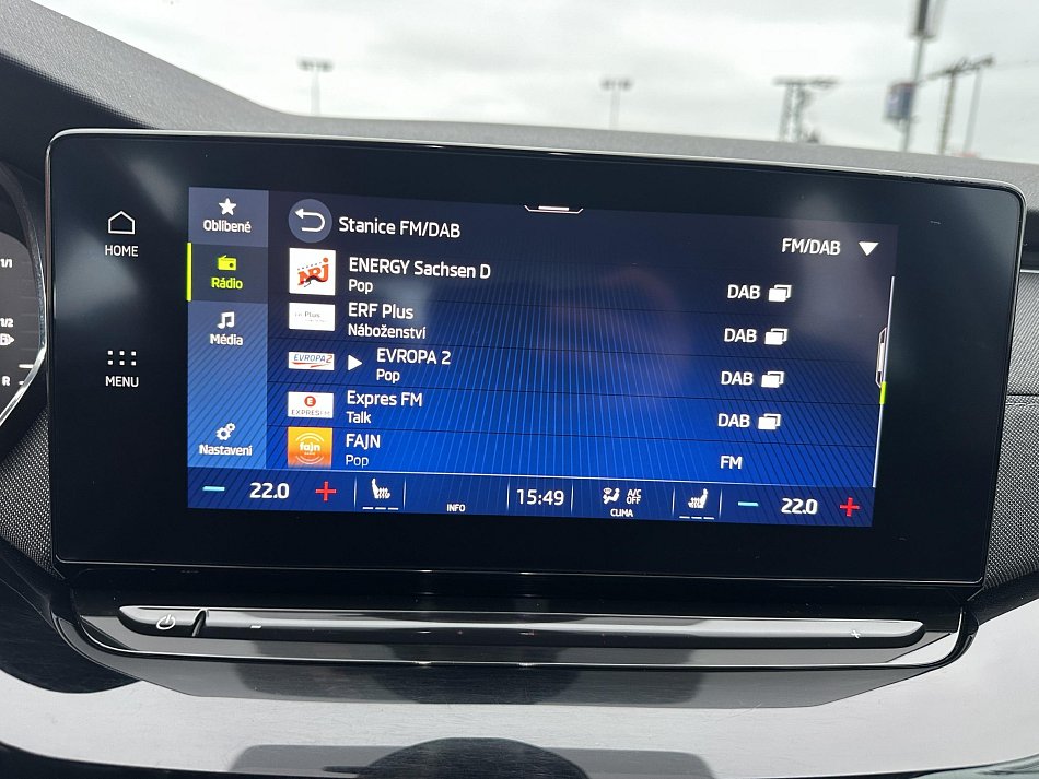 Škoda Octavia IV 2.0 TDI Style