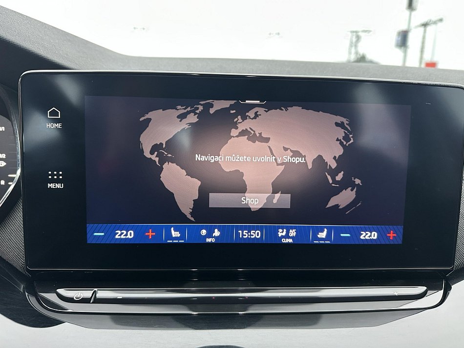 Škoda Octavia IV 2.0 TDI Style