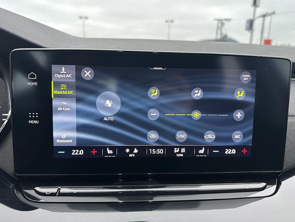 Škoda Octavia IV 2.0 TDI Style