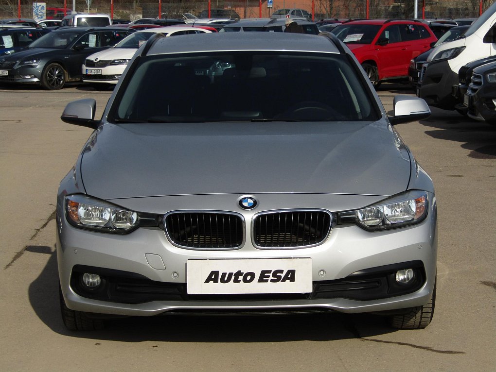 BMW Řada 3 2.0 D  316 d