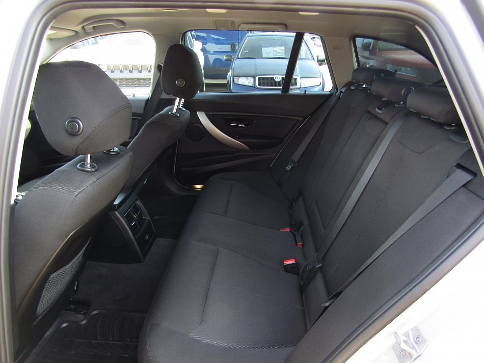 BMW Řada 3 2.0 D  316 d