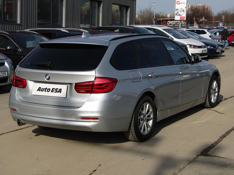 BMW Řada 3 2.0 D  316 d