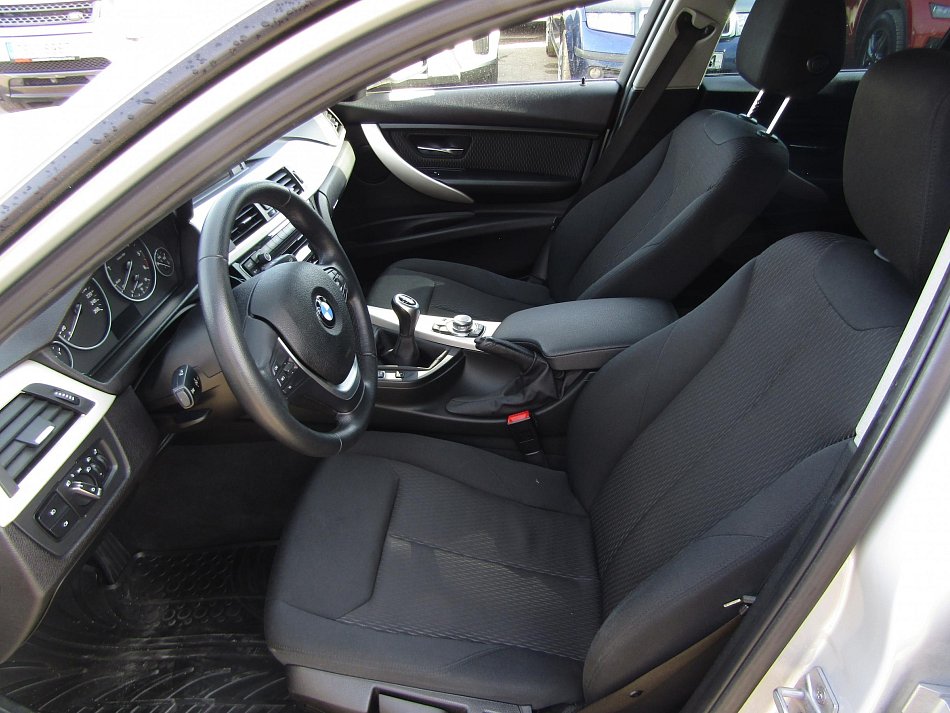 BMW Řada 3 2.0 D  316 d