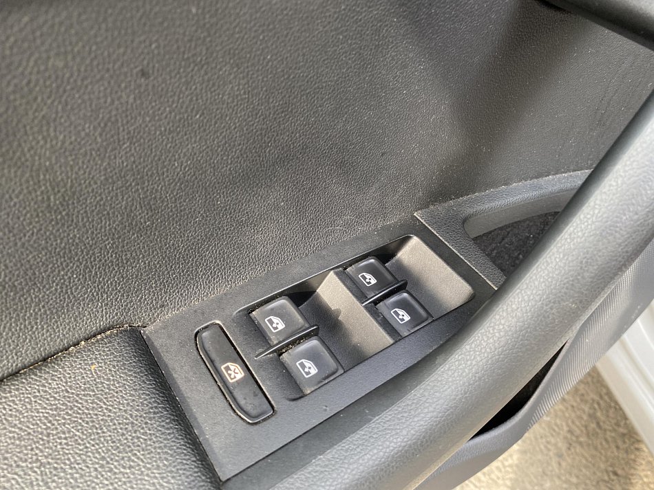 Škoda Octavia III 2.0 TSi RS