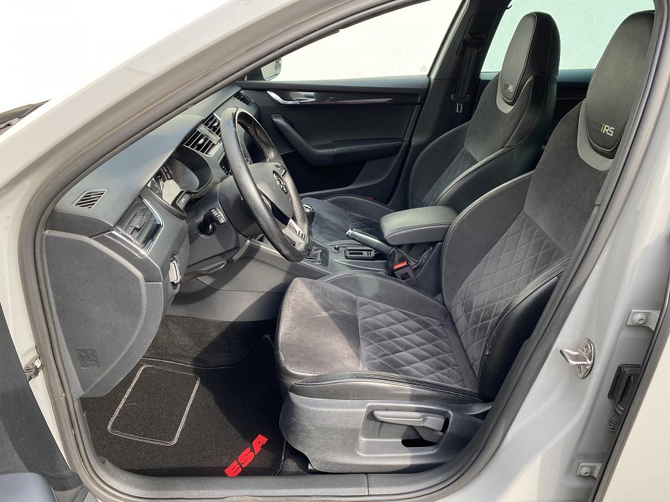 Škoda Octavia III 2.0 TSi RS