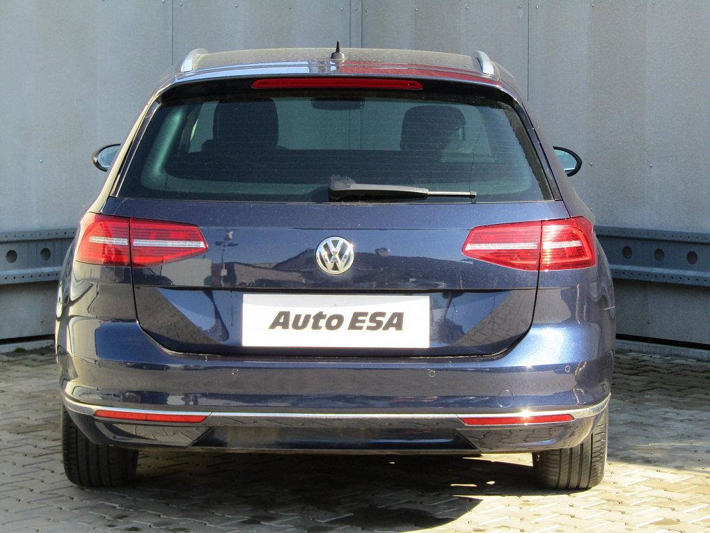 Volkswagen Passat 2.0 TDi Highline