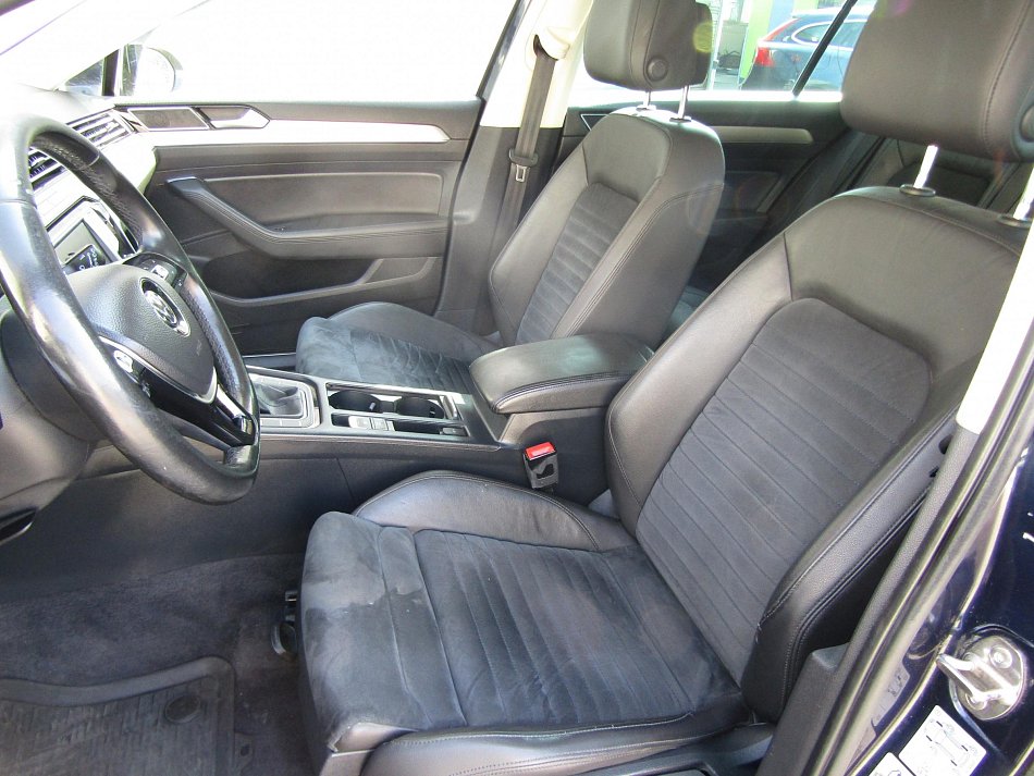 Volkswagen Passat 2.0 TDi Highline