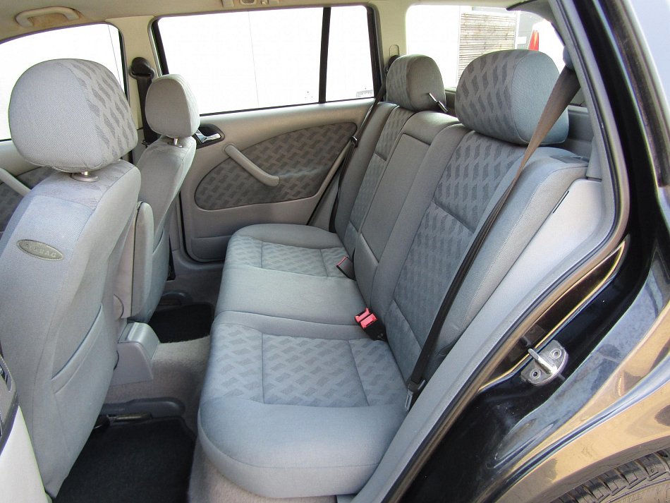 Škoda Octavia 1.9 TDi SLX