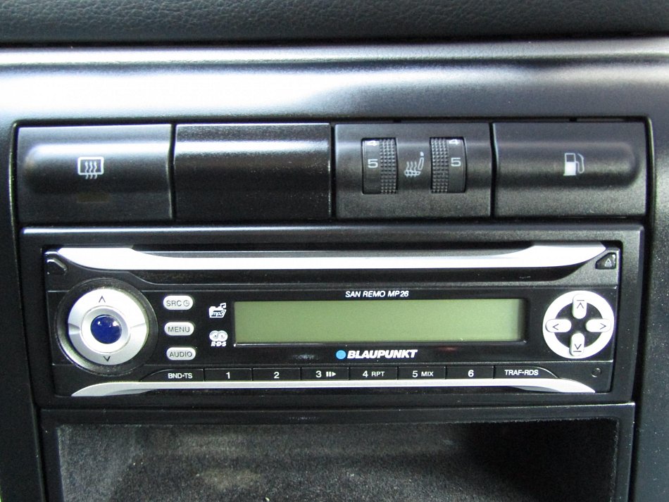 Škoda Octavia 1.9 TDi SLX