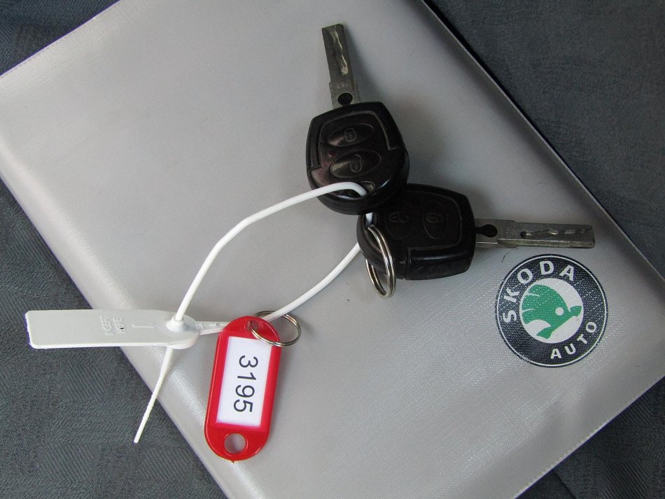 Škoda Octavia 1.9 TDi SLX