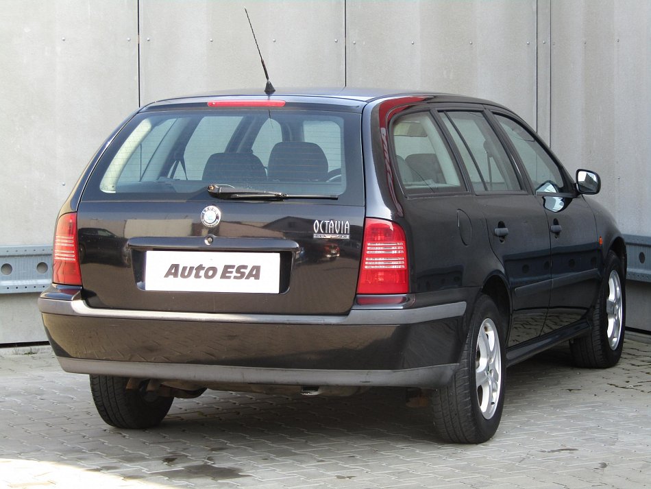 Škoda Octavia 1.9 TDi SLX