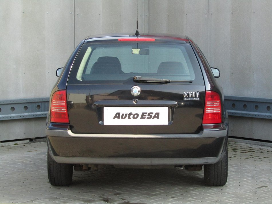 Škoda Octavia 1.9 TDi SLX