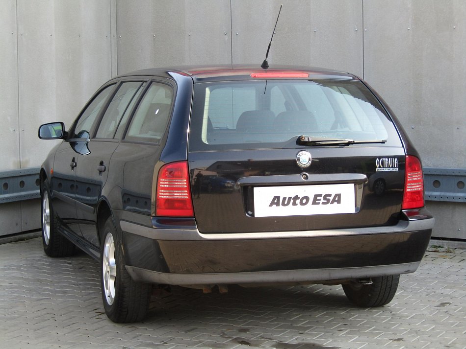 Škoda Octavia 1.9 TDi SLX