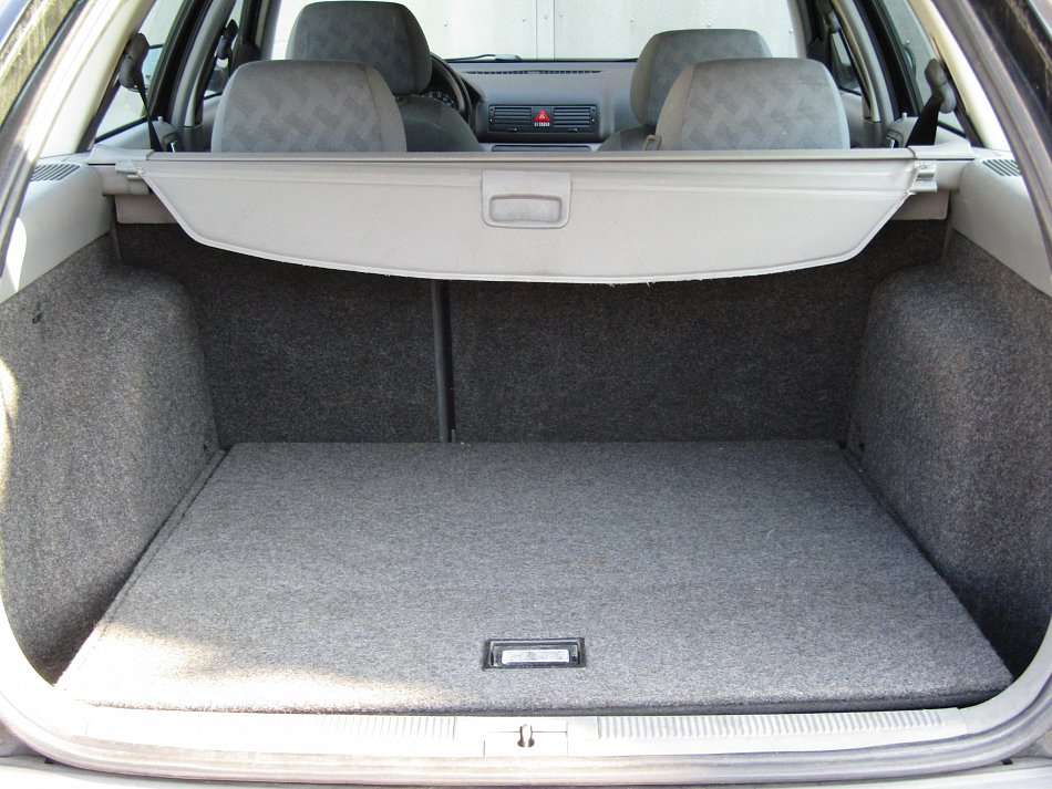 Škoda Octavia 1.9 TDi SLX