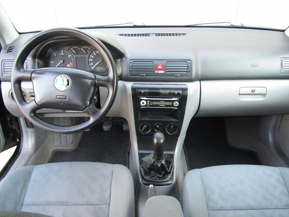 Škoda Octavia 1.9 TDi SLX