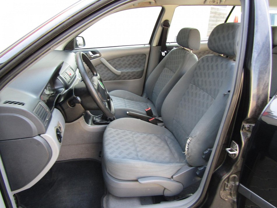 Škoda Octavia 1.9 TDi SLX