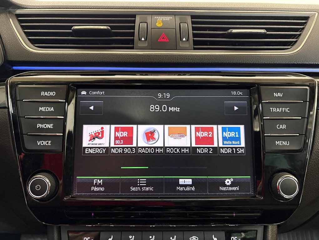 Škoda Superb III 2.0 TDi L&K 4x4