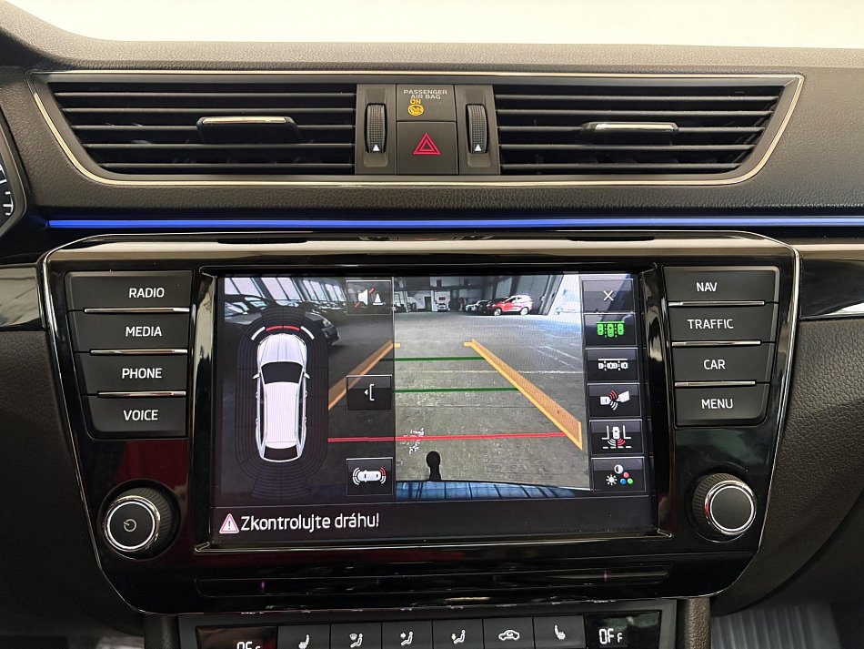 Škoda Superb III 2.0 TDi L&K 4x4