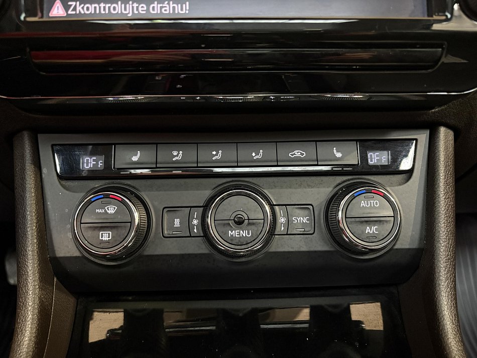Škoda Superb III 2.0 TDi L&K 4x4