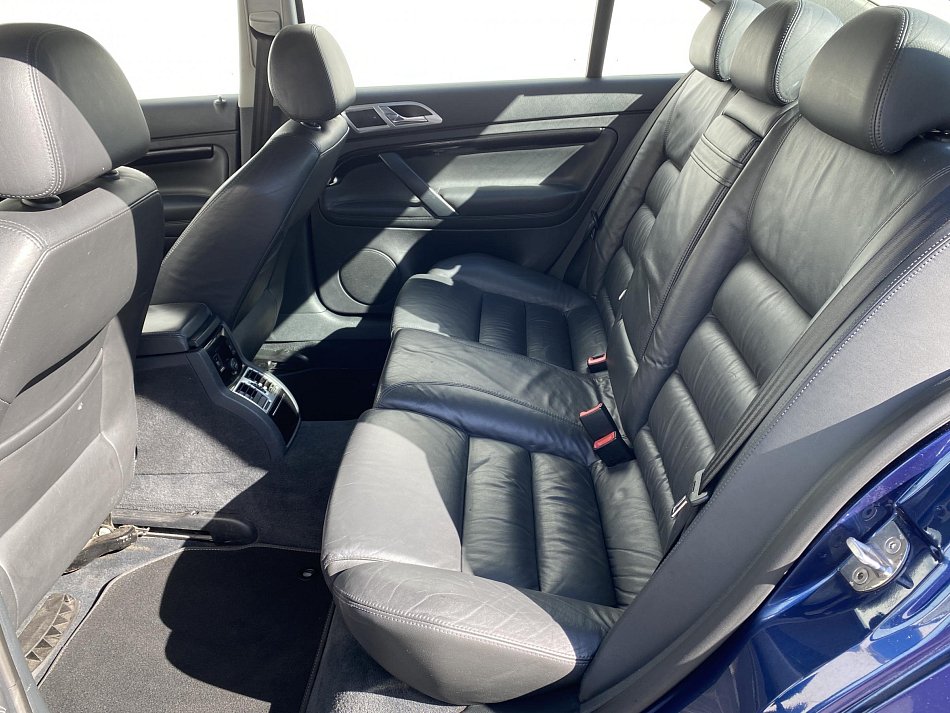 Škoda Superb 2.0 TDi Elegance