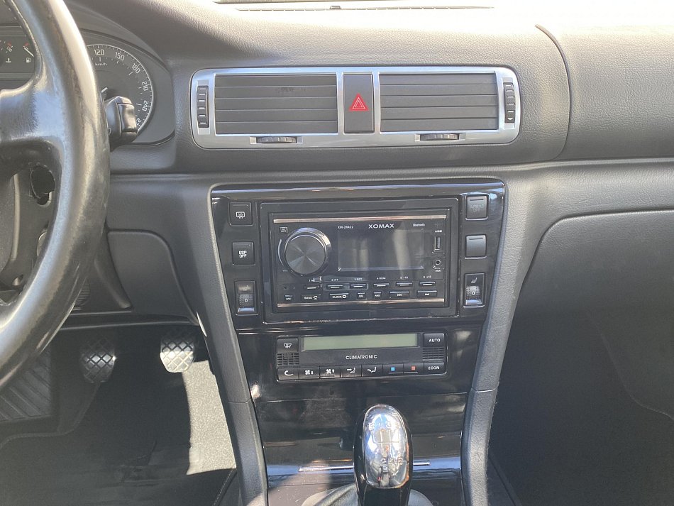 Škoda Superb 2.0 TDi Elegance