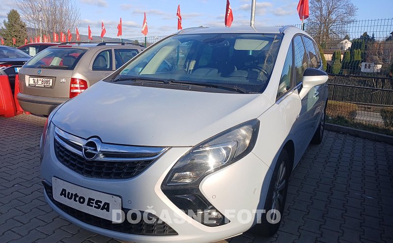 Opel Zafira 2.0 