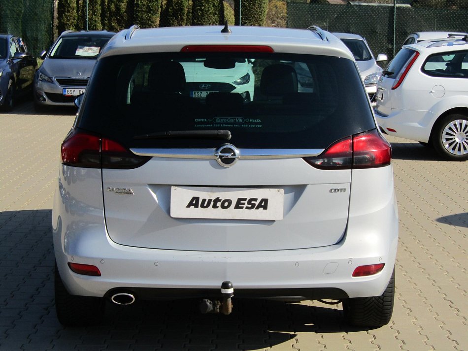 Opel Zafira 2.0CDTI 
