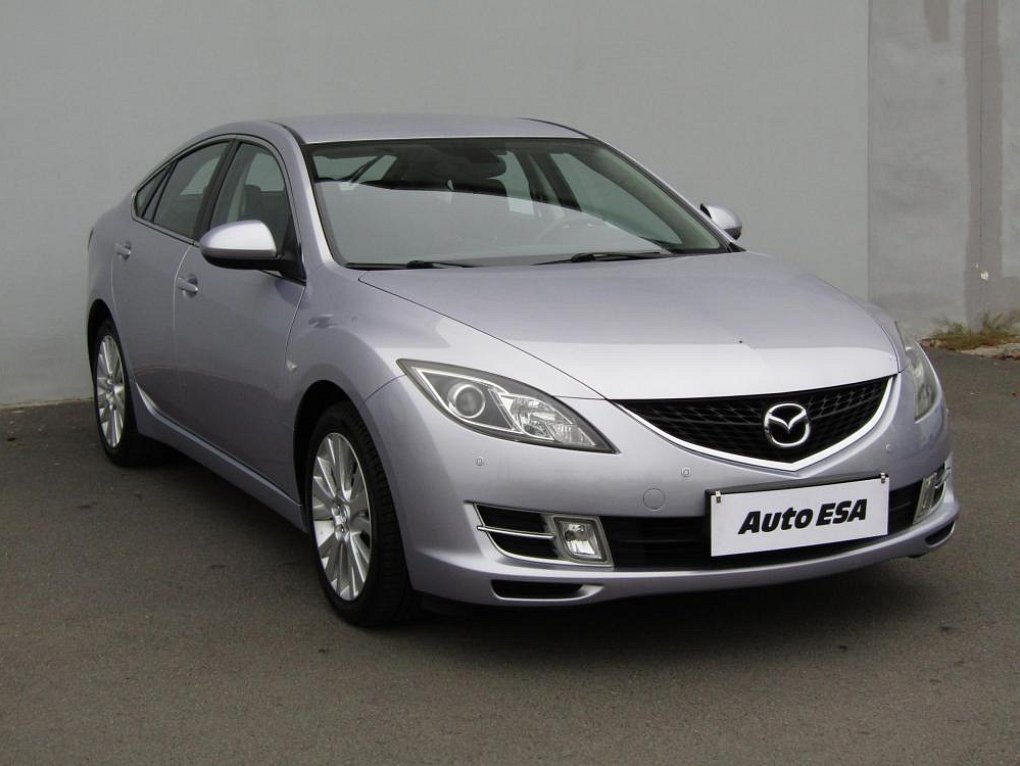 Mazda 6 2.0 16V 
