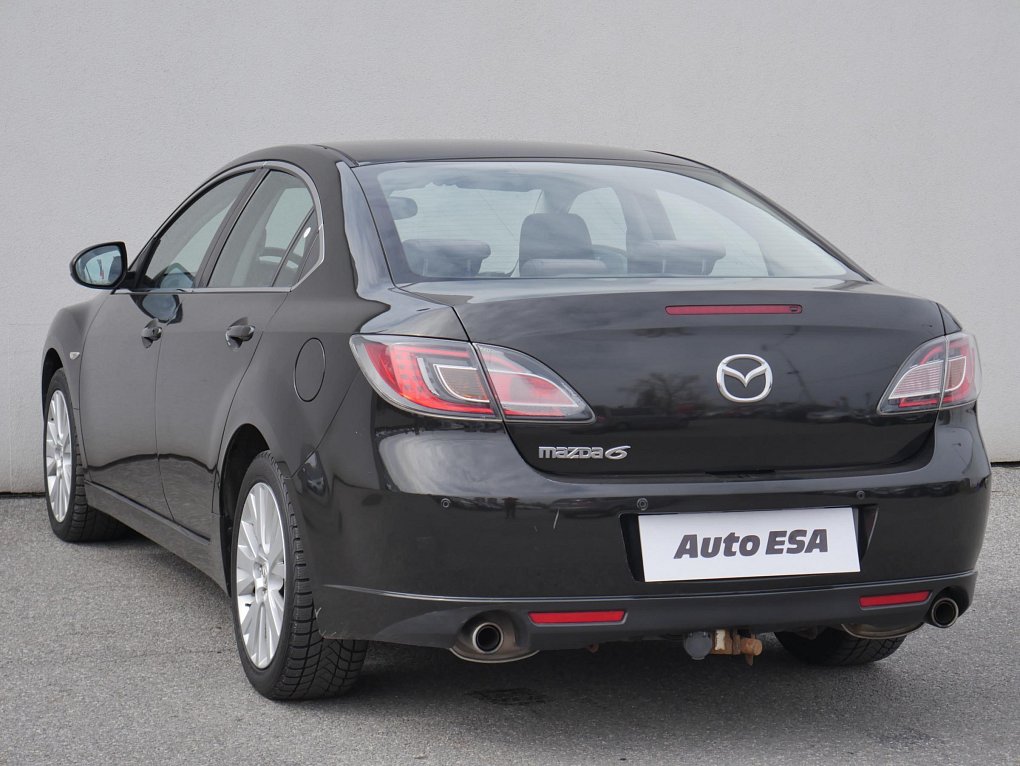 Mazda 6 2.0 16V 