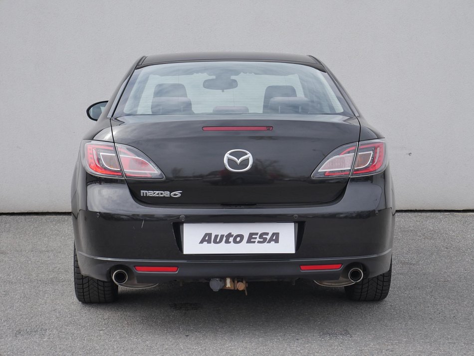 Mazda 6 2.0 16V 