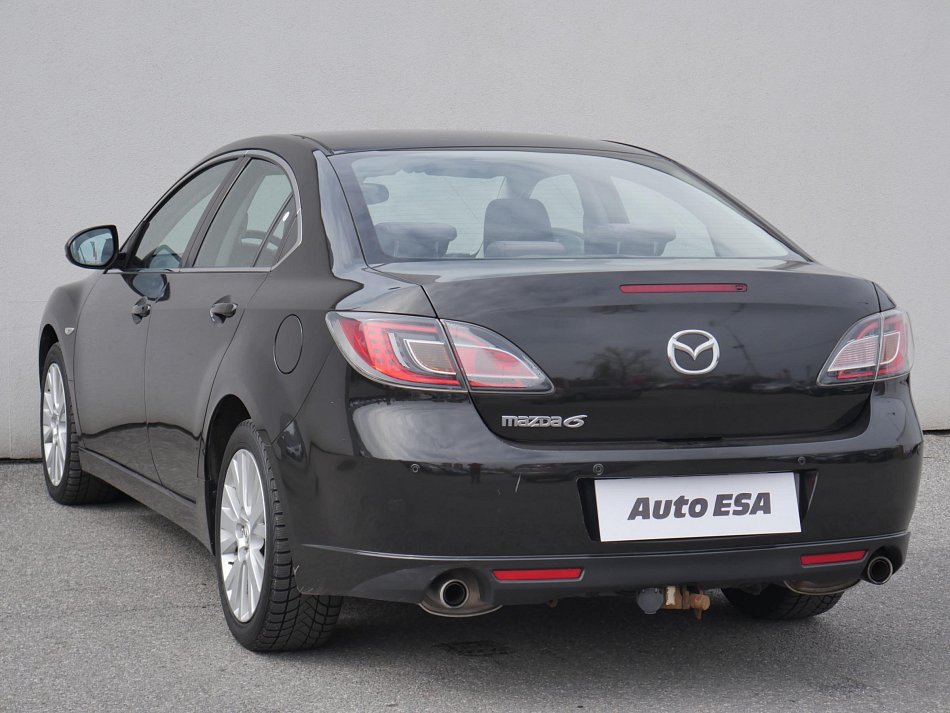 Mazda 6 2.0 16V 