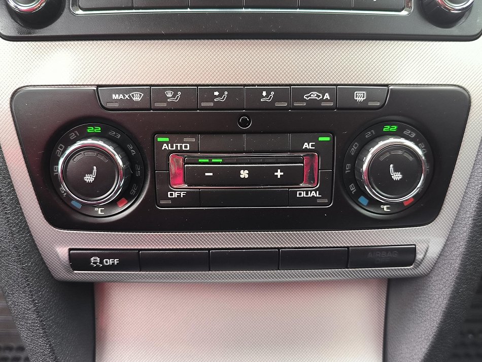 Škoda Octavia II 2.0 TDI 