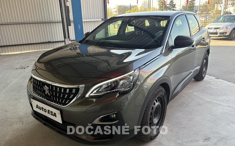 Peugeot 3008 1.2 Pure Tech 