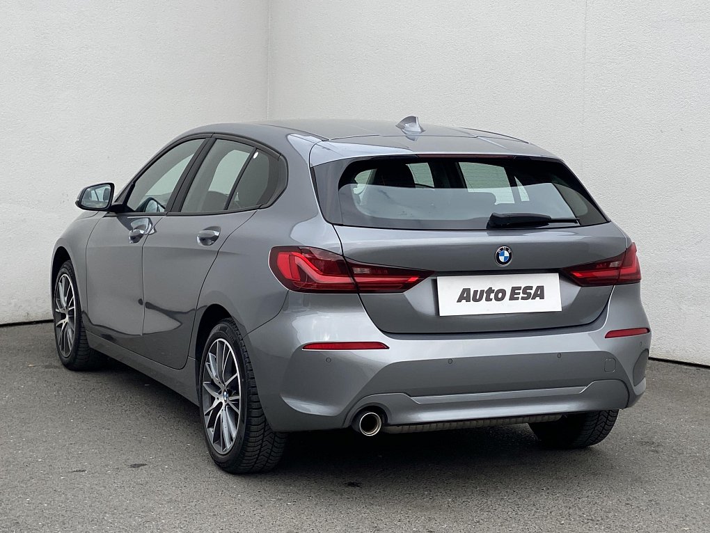 BMW Řada 1 1.5i  116i