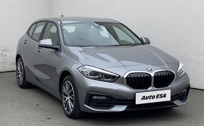BMW Řada 1 1.5i 